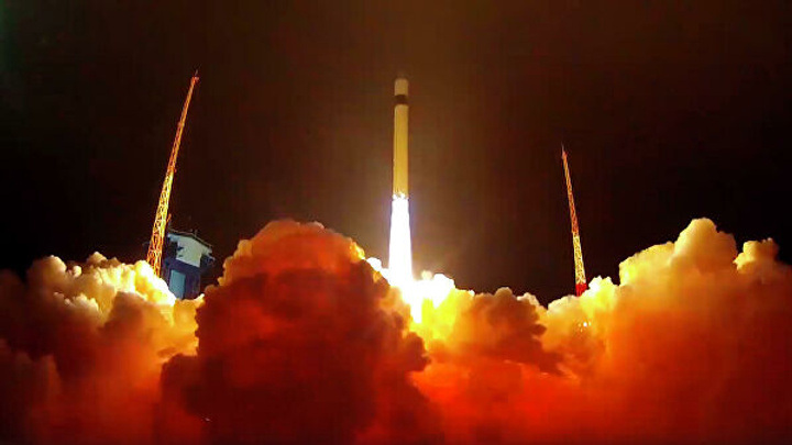 С космодрома в Плесецке запустили последнюю ракету-носитель «Рокот»