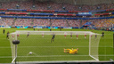 Победила дружба: матч Дания — Австралия закончился со счетом 1:1
