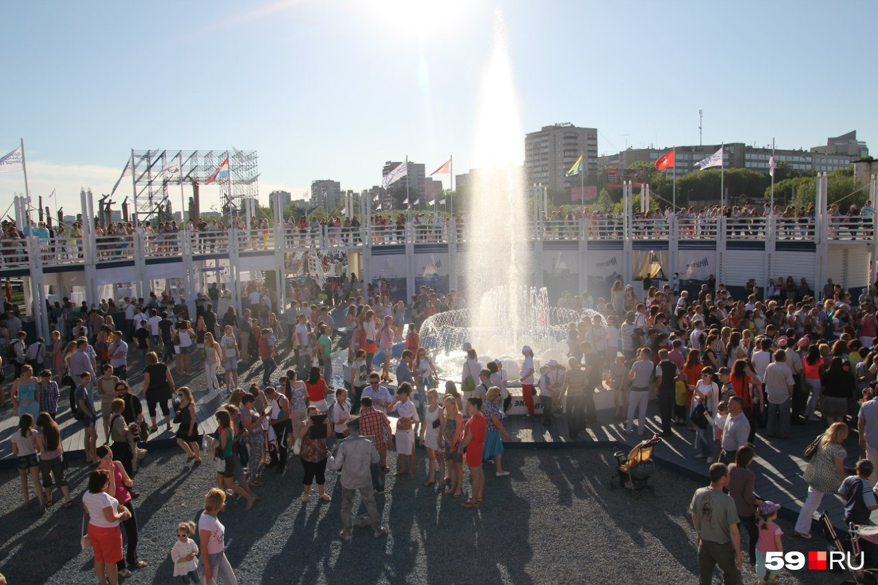 А это городок в 2013 году А это городок в 2013 году