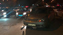 Объехал два ряда машин и вылетел на пешеходный переход: водителя осудили за ДТП на Ватутина