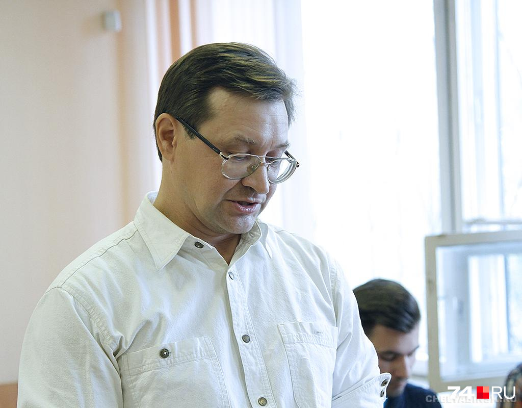 Константин Жаринов избежал отбытия срока за репост, но не согласен с привлечением к уголовной ответственности Константин Жаринов избежал отбытия срока за репост, но не согласен с привлечением к уголовной ответственности