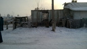 Смертельный пожар под Новосибирском: следователи выясняют причины гибели пяти детей