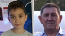 Новосибирские поисковики поедут в глухой лес искать 9-летнего мальчика с дедушкой