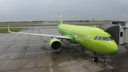 S7 купила у французов новейшие самолёты для рейсов из Новосибирска в Москву