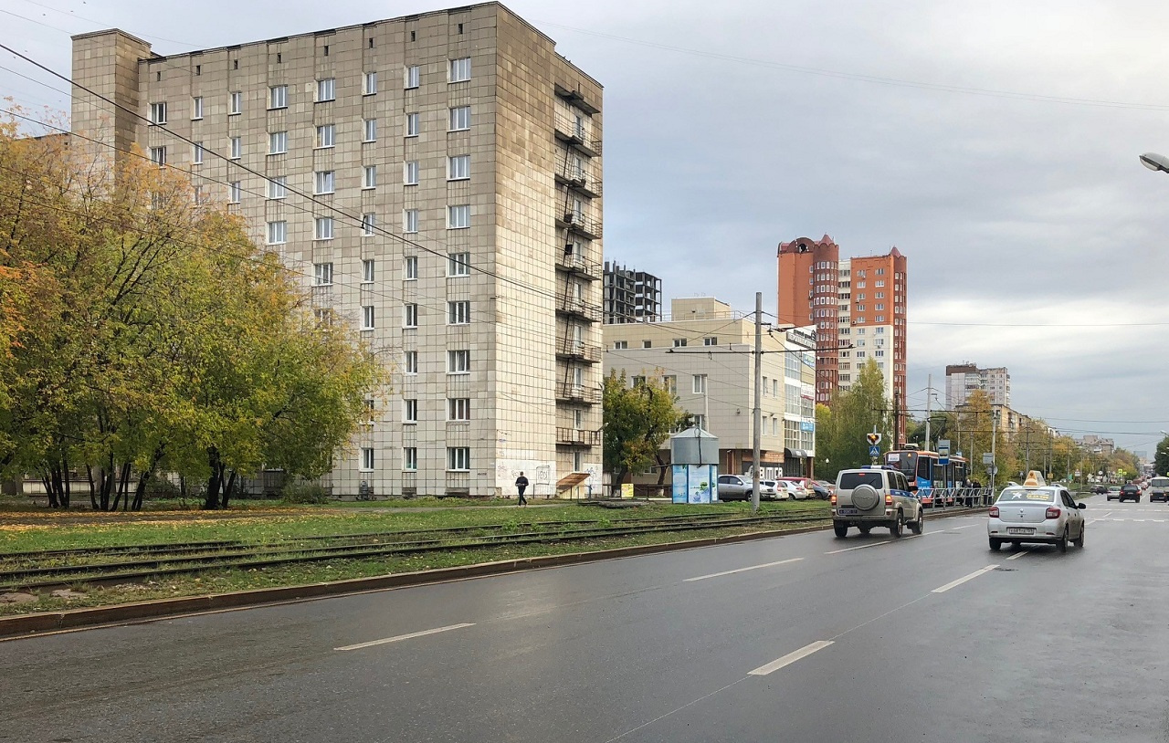 У властей не возникло претензий к качеству ремонта улицы Петропавловской 
