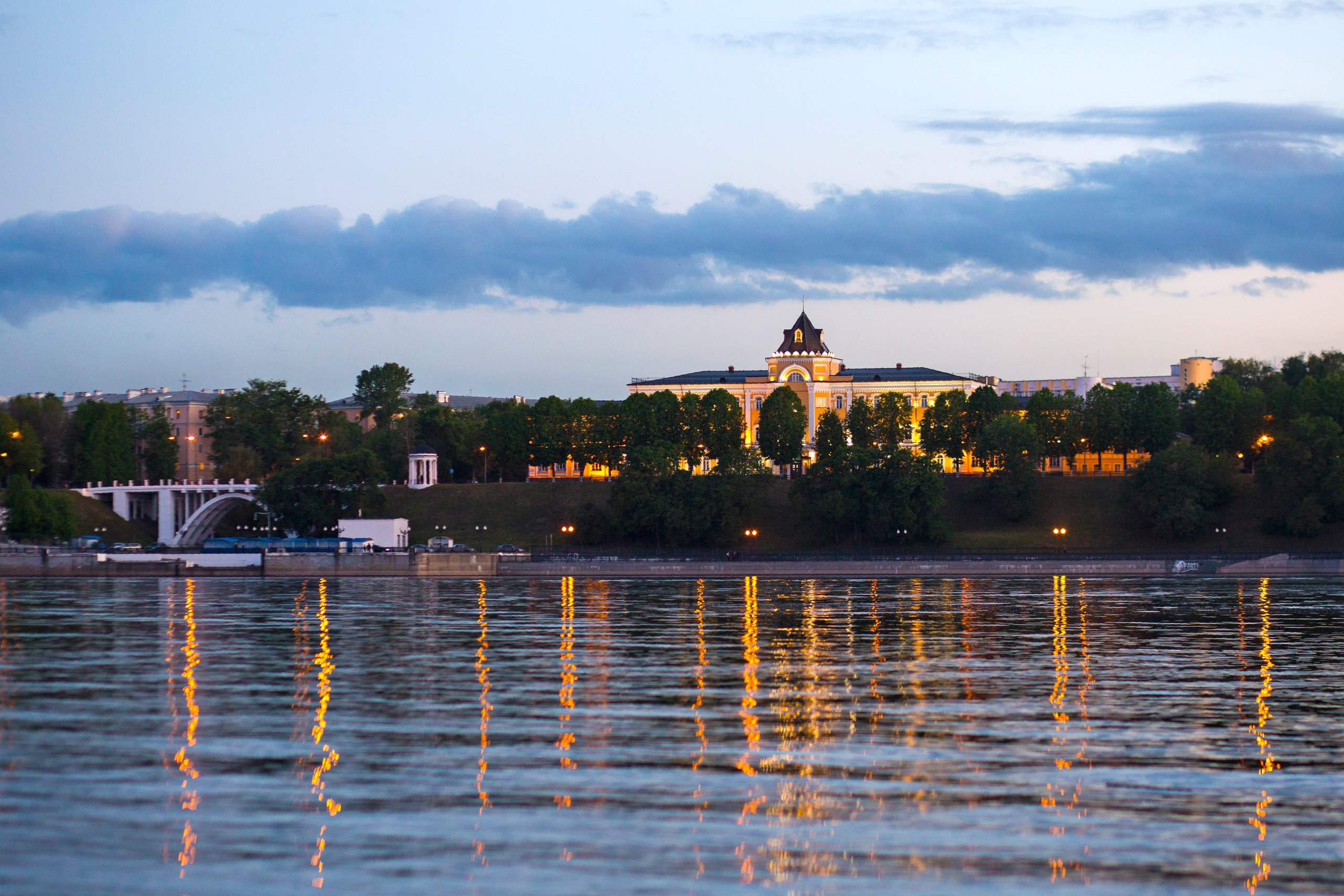 Картинки с городом ярославлем