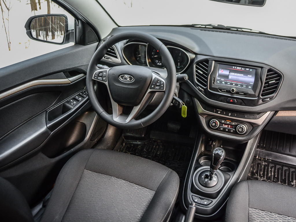 Для Lada Vesta предлагается роботизированная трансмиссия АМТ совместной разработки АВТОВАЗа и немецкой компании ZF Для Lada Vesta предлагается роботизированная трансмиссия АМТ совместной разработки АВТОВАЗа и немецкой компании ZF