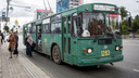 Кондуктор не смогла найти сдачу со 100 рублей и выкинула пассажирку из троллейбуса