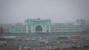 Перед Днём народного единства в Новосибирске объявили штормовое предупреждение