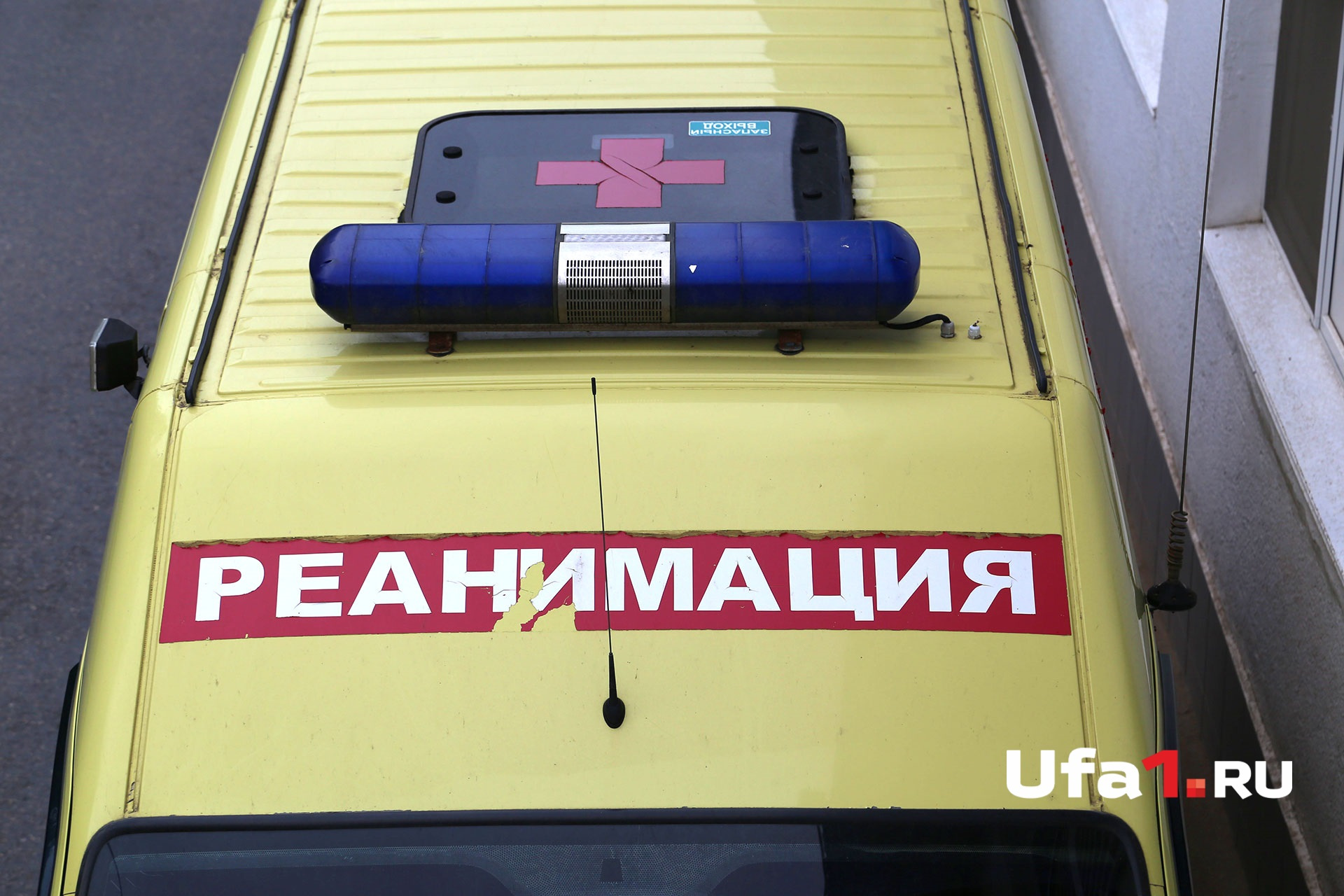 Мужчина скончался в реанимации Мужчина скончался в реанимации