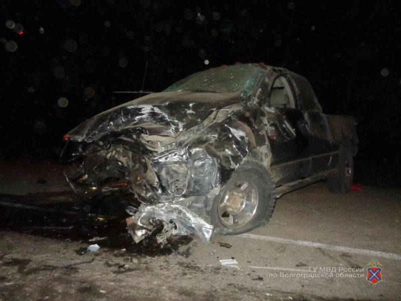 Dodge Ram, убивший волжан, принадлежал отцу виновника аварии