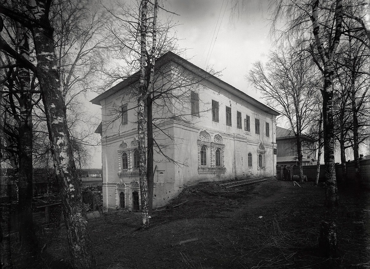 Воеводский дом в Соликамске