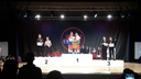 Курганский танцевальный дуэт Twix выиграл чемпионат мира Hip Hop Unite 2018