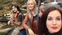 Красивые сибирячки со скрипками записали клип на песню «Пачка сигарет» на Алтае