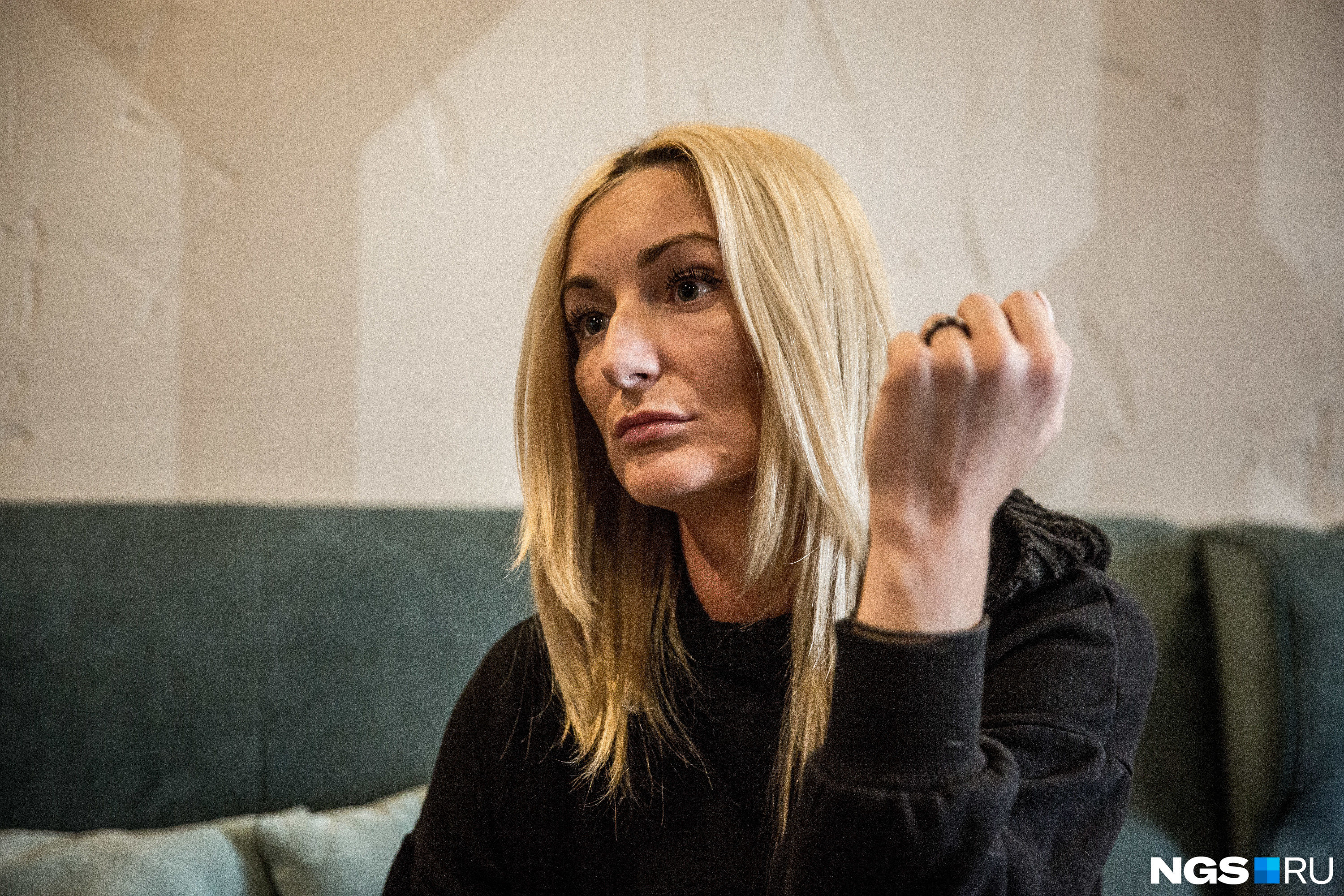 Ирина Сыпко не знает, как жить дальше, но хочет пока только одного: чтобы суд закончился и все подсудимые оказались в тюрьме Ирина Сыпко не знает, как жить дальше, но хочет пока только одного: чтобы суд закончился и все подсудимые оказались в тюрьме