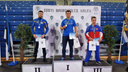 Роман Власов взял золото на турнире в Эстонии