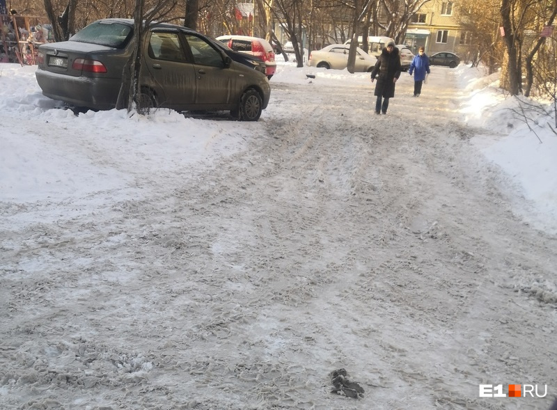 Улица Белореченская Улица Белореченская