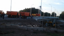 Новый мост через Которосль проверили грузовиками