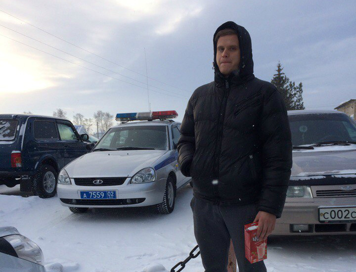 Незадолго до убийства у Дмитрия Возного уже были проблемы с законом Незадолго до убийства у Дмитрия Возного уже были проблемы с законом