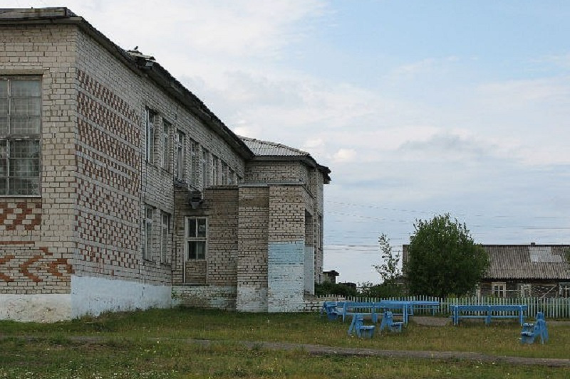 Карта рябинино чердынский район