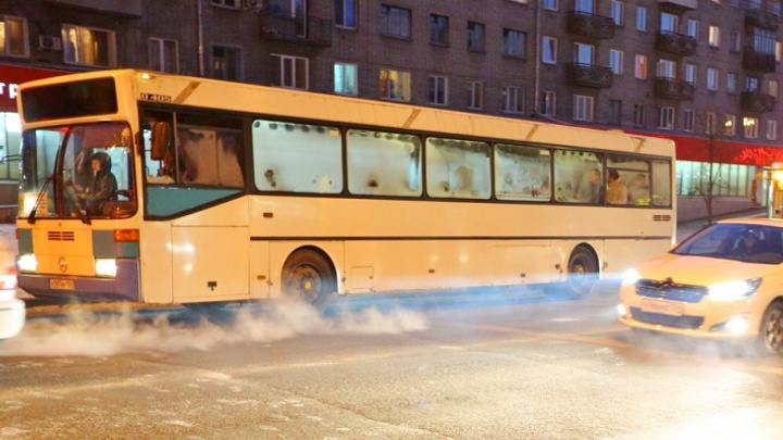 В красноярских автобусах запланировали ввести безлимитные проездные