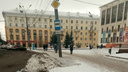 «Снег вывезли на снимках в интернете»: ярославские автомобилисты влепили кол за уборку улиц от снега
