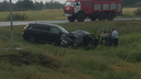 В ДТП на трассе «Иртыш» погибли зауралец и житель Челябинска