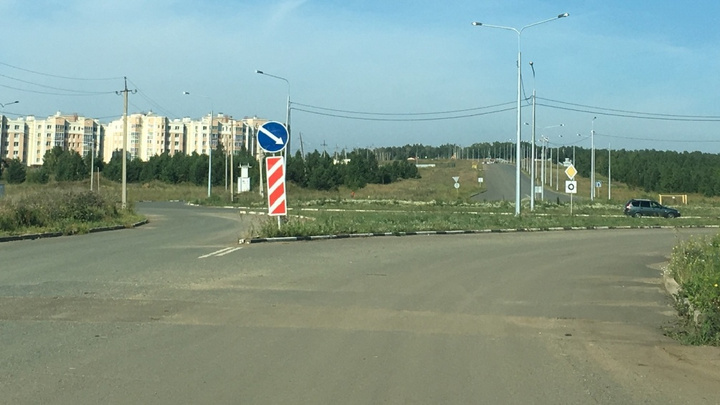 «Продолжим переговоры с дачниками»: власти сохранят вариант дороги через сады под Челябинском