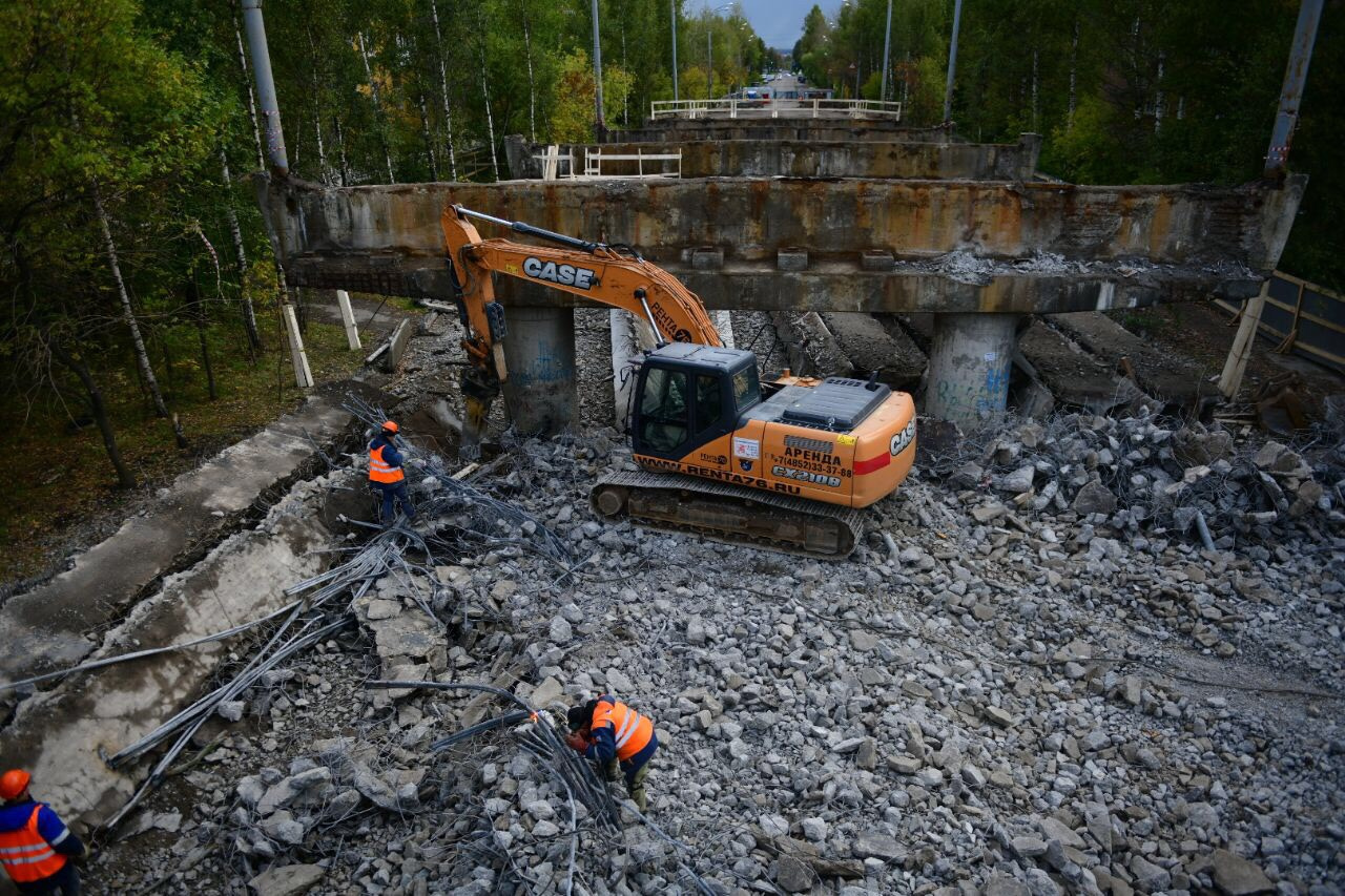 ярославль добрынинский мост