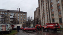 Не сумел выбраться из огня: в Рыбинске во время пожара в котельной погиб мужчина