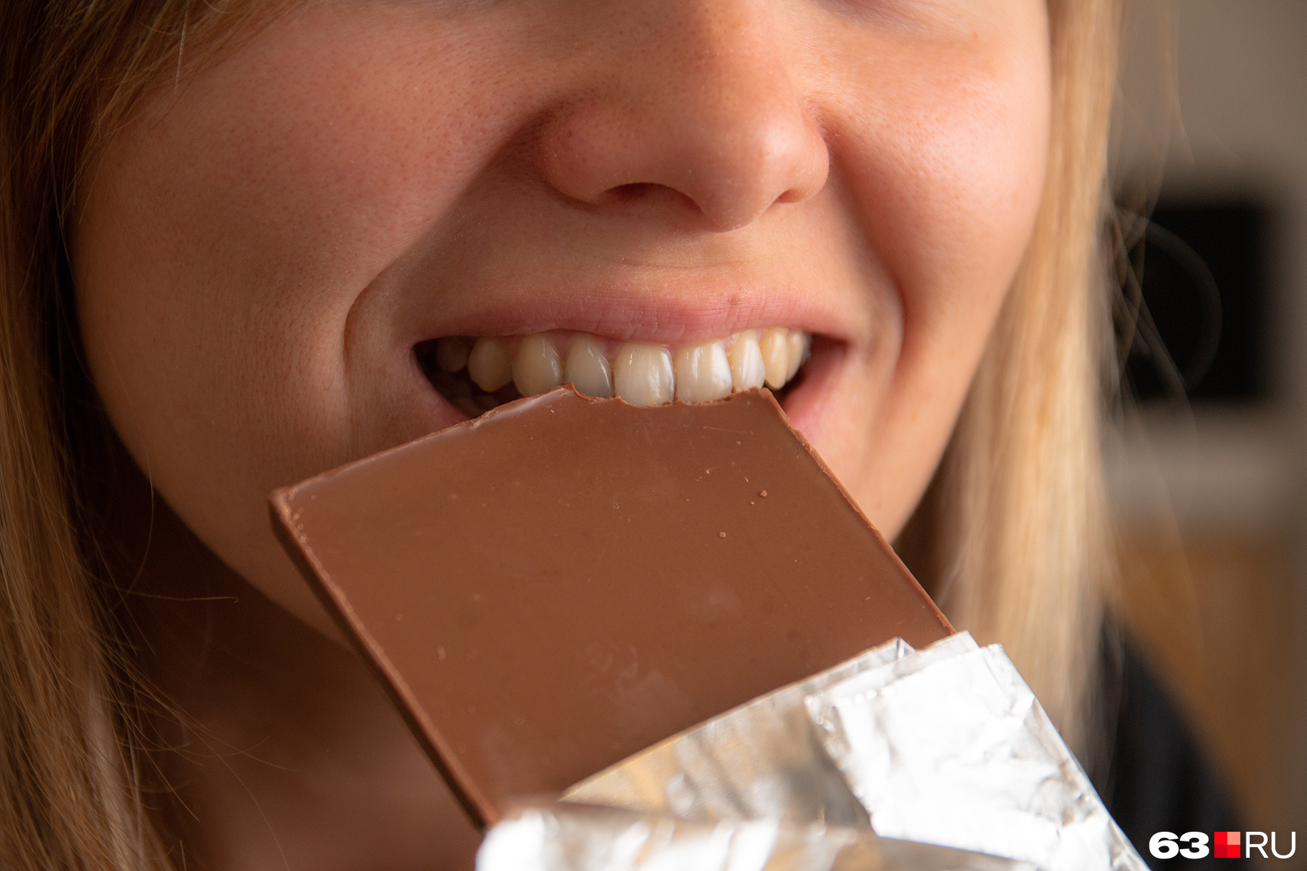 Толстеют ли от шоколада? / Чем вреден шоколад? - 11 июля 2019 - tolyatty.ru