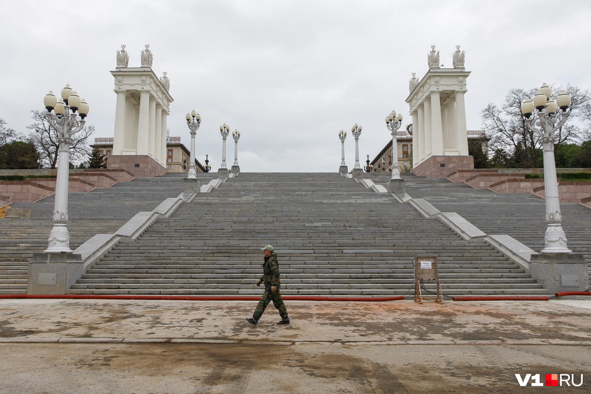 Волгоград после