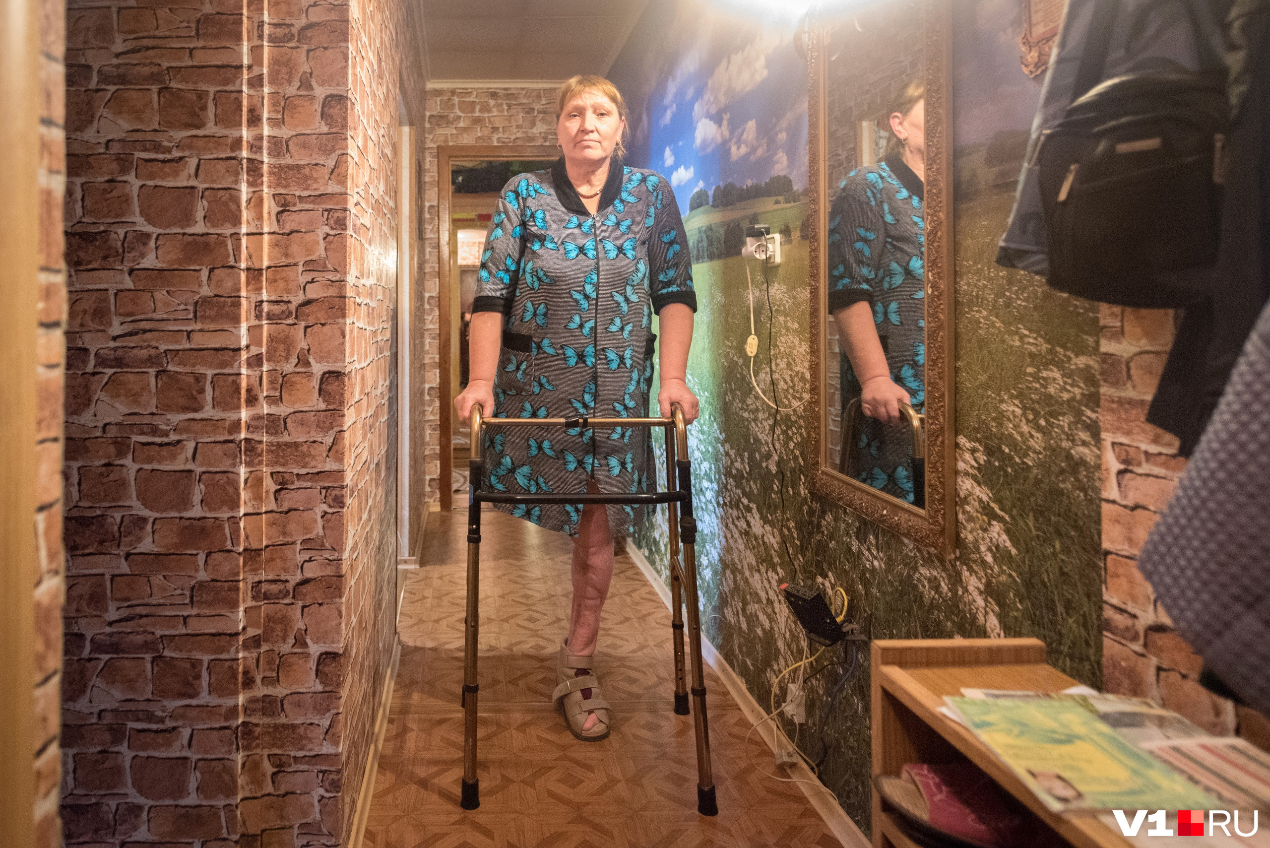 «Меня собирали по кусочкам» «Меня собирали по кусочкам»