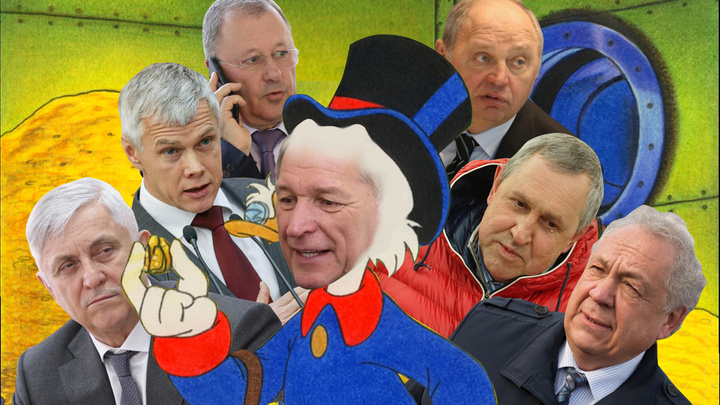 Семь южноуральцев попали в число богатейших депутатов России
