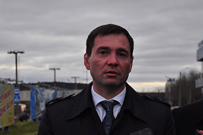 У челябинского аэропорта с недавних пор новый руководитель — Андрей Осипов