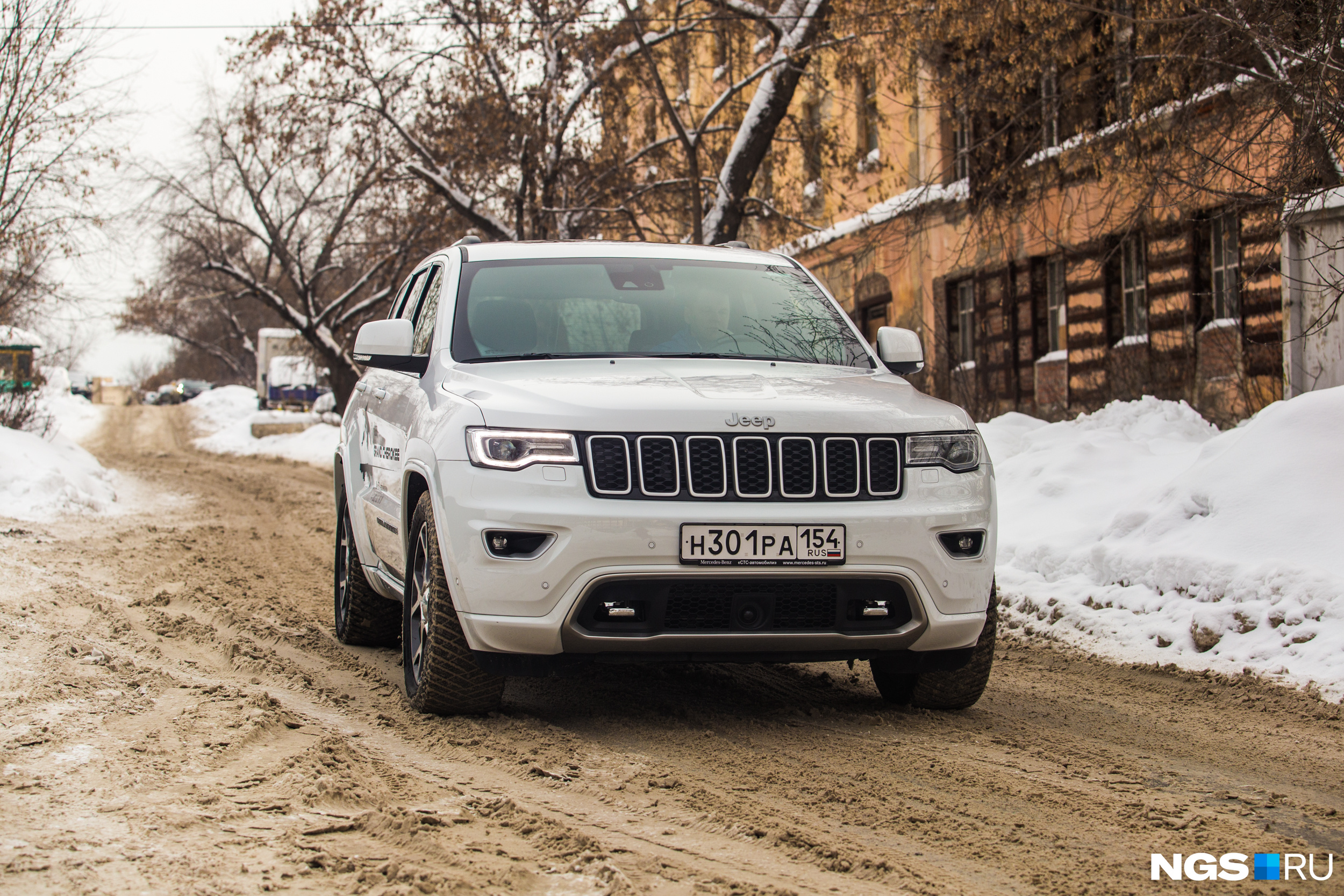 Grand cherokee 2019