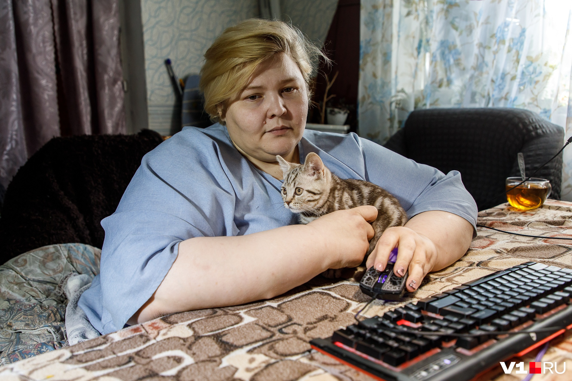 Наталье пришлось кардинально изменить свою жизнь Наталье пришлось кардинально изменить свою жизнь