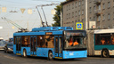 Стало известно, какие 20 троллейбусов с автономным ходом закупит Ростов