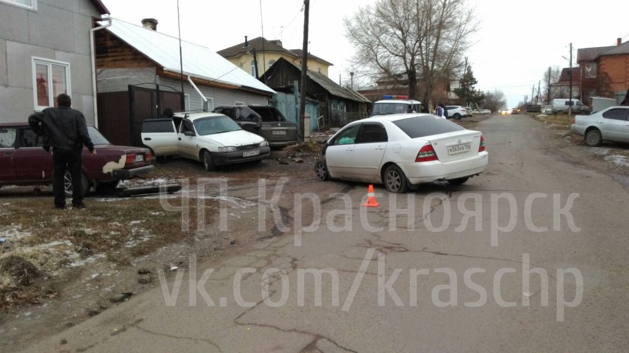 Никто в ДТП не пострадал Никто в ДТП не пострадал