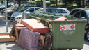 В Новочеркасске мусоровоз переехал пожилую женщину