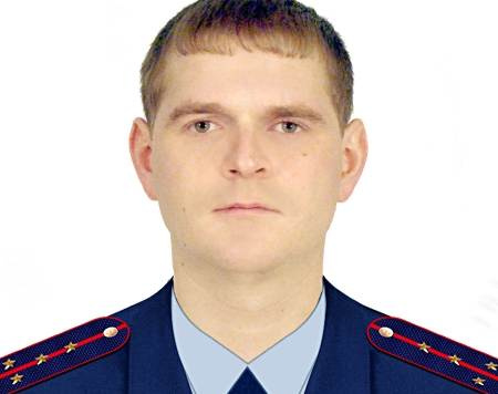В ноябре красноярский полицейский будет представлять край на всероссийском этапе конкурса