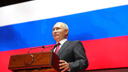 «Сила — в правде»: самарский предприниматель сделал часы для Владимира Путина