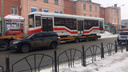 Новый трамвай из Екатеринбурга начнут тестировать в конце недели