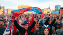Самарский фан-фест FIFA обогнал по популярности казанский и и нижегородский