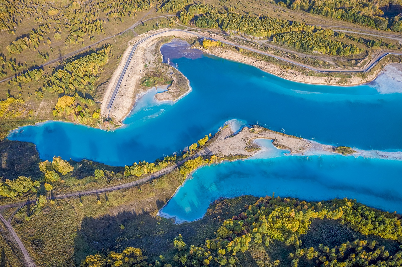 Сибирские мальдивы новосибирск фото