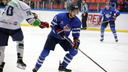 «Не хватало хладнокровия»: курганские хоккеисты встретились на домашнем льду с «Горняком»
