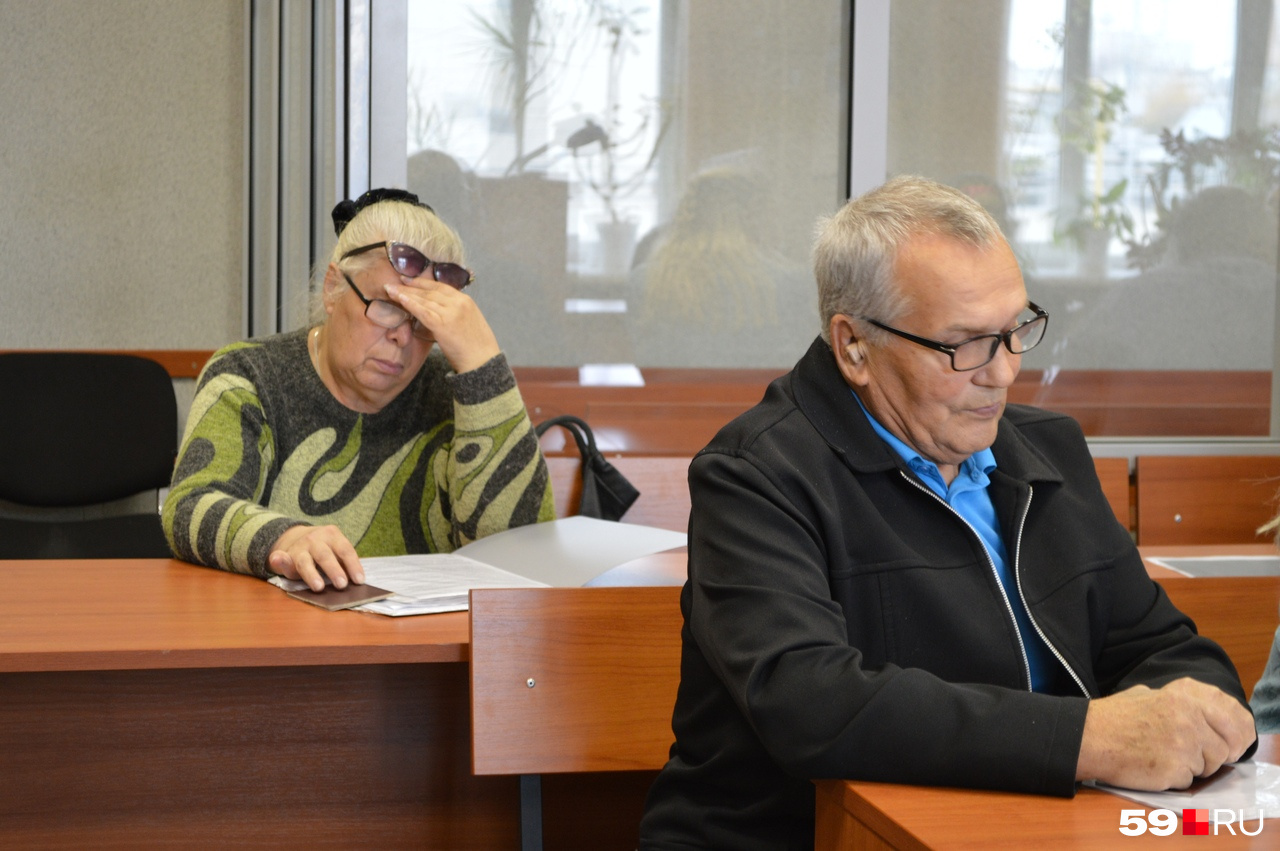 Супруги Шиловы, родители близнецов, ждут решения суда