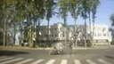 Сделал жуткое сальто: появилось видео момента ДТП с байкером в Тольятти
