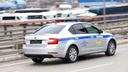 Инспекторы ДПС в Ростове помогли спасти младенца