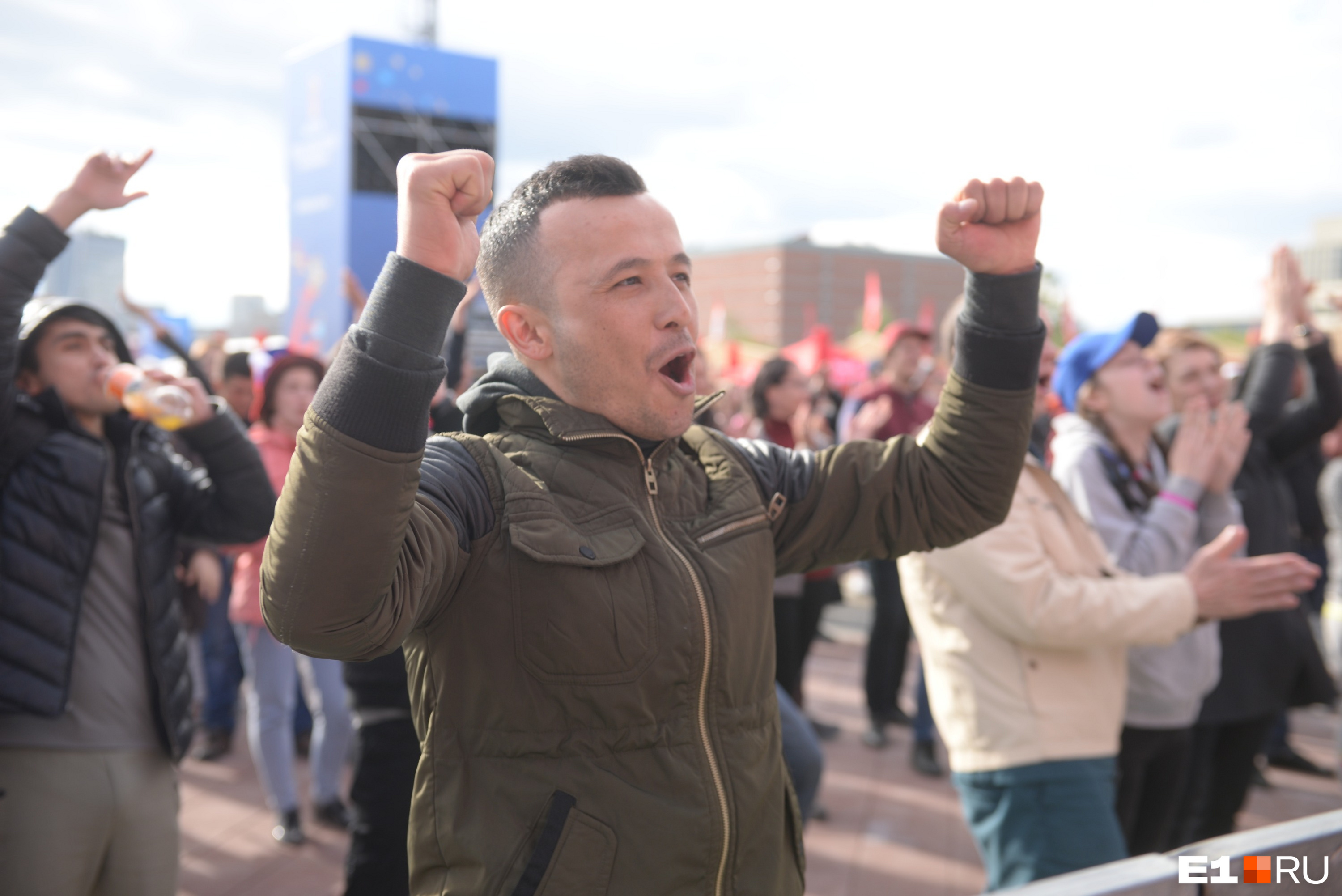 вырвал победу